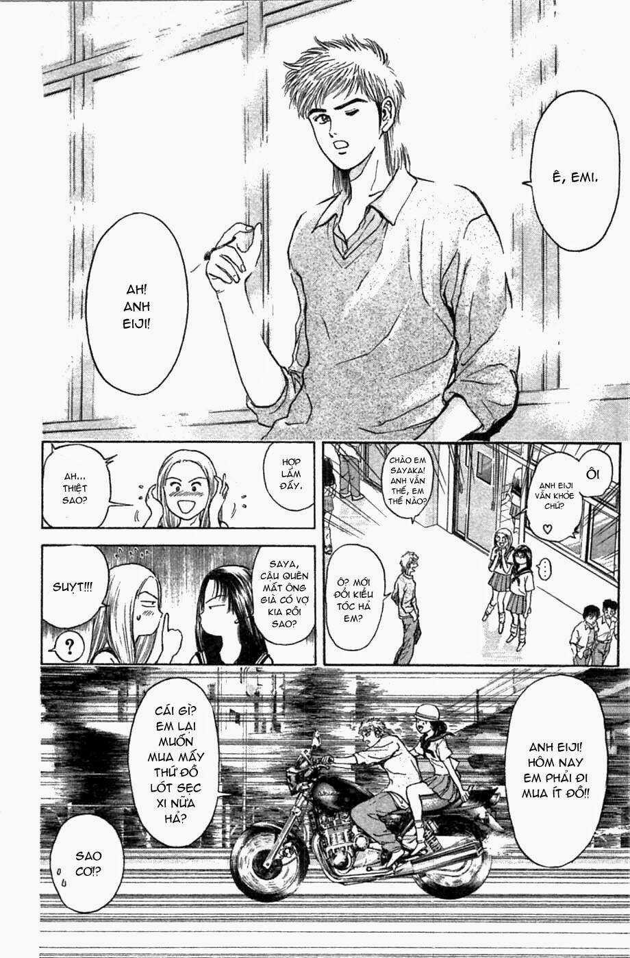 Saikometora Eiji - Thám Tử Eiji - Chapter 59 - Trang 9