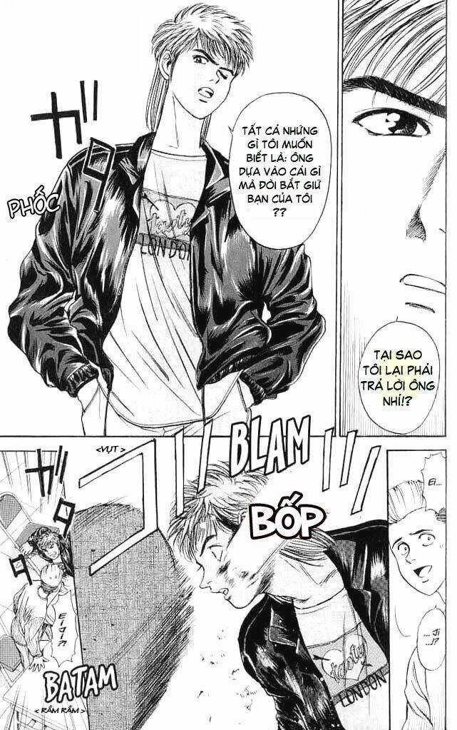 Saikometora Eiji - Thám Tử Eiji - Chapter 6 - Trang 11