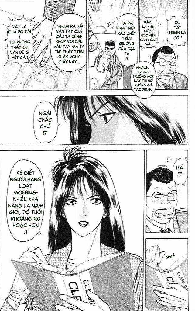 Saikometora Eiji - Thám Tử Eiji - Chapter 6 - Trang 16