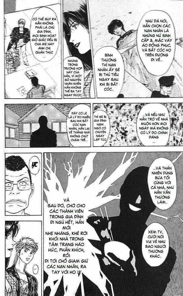 Saikometora Eiji - Thám Tử Eiji - Chapter 6 - Trang 19