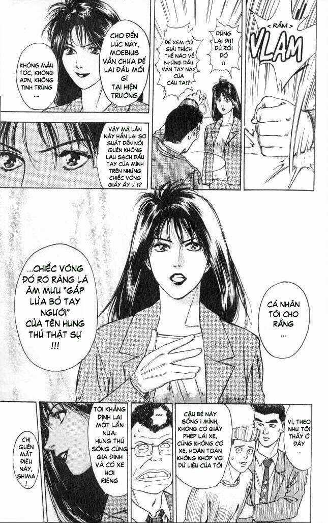 Saikometora Eiji - Thám Tử Eiji - Chapter 6 - Trang 22