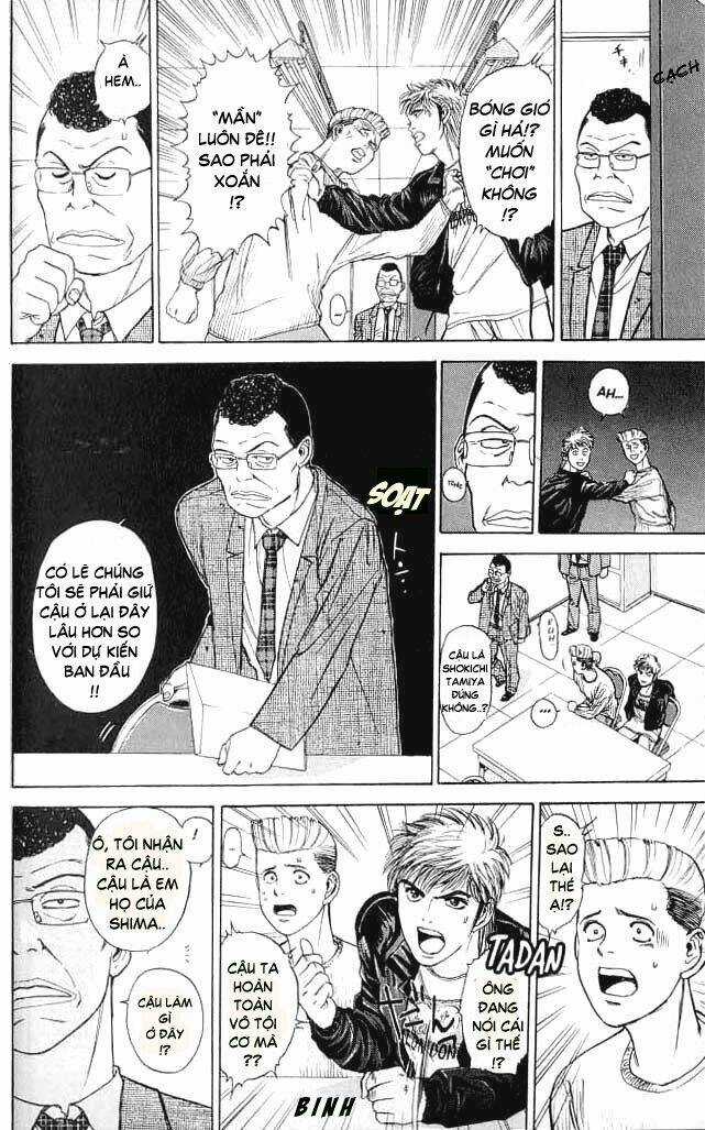 Saikometora Eiji - Thám Tử Eiji - Chapter 6 - Trang 10