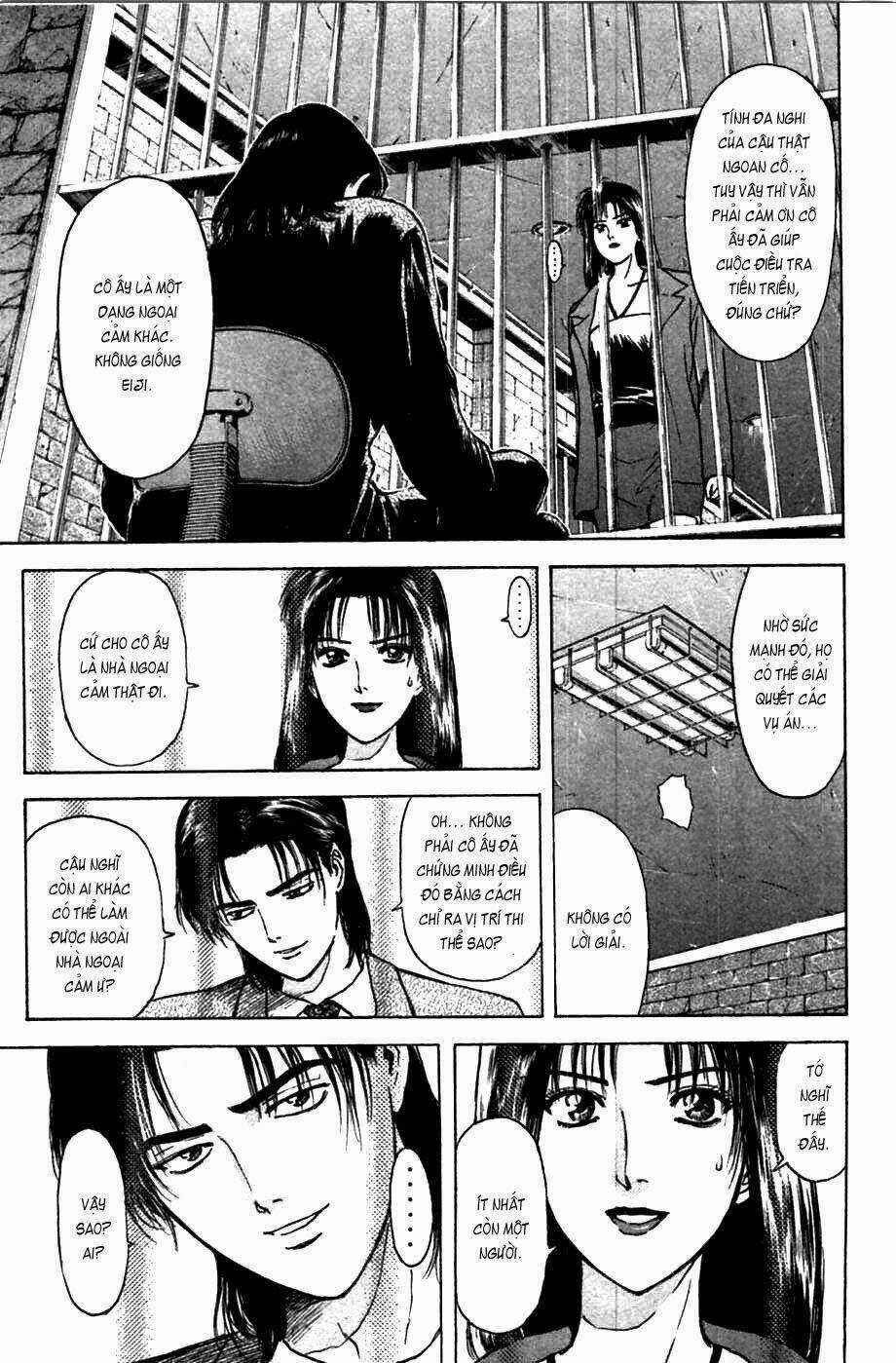 Saikometora Eiji - Thám Tử Eiji - Chapter 60 - Trang 15