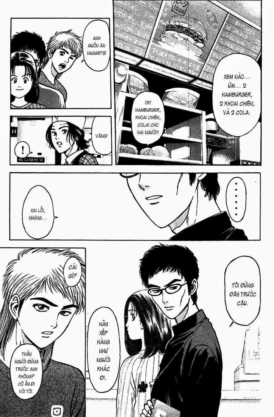 Saikometora Eiji - Thám Tử Eiji - Chapter 60 - Trang 19