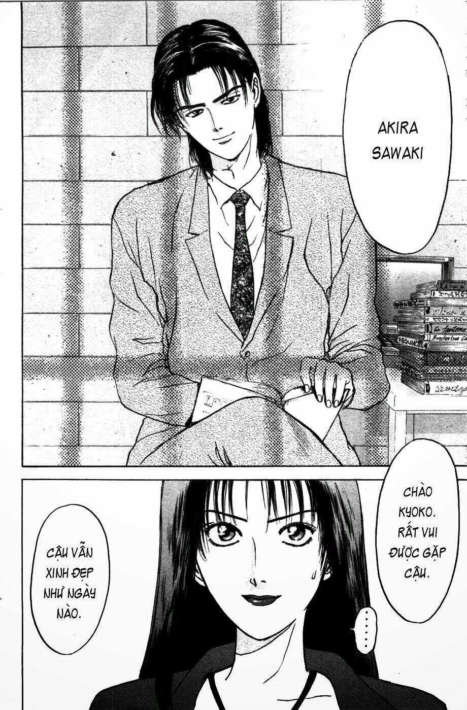 Saikometora Eiji - Thám Tử Eiji - Chapter 60 - Trang 4