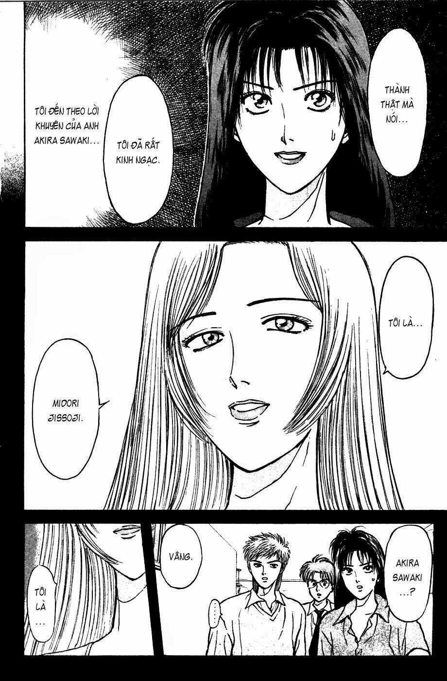 Saikometora Eiji - Thám Tử Eiji - Chapter 60 - Trang 6