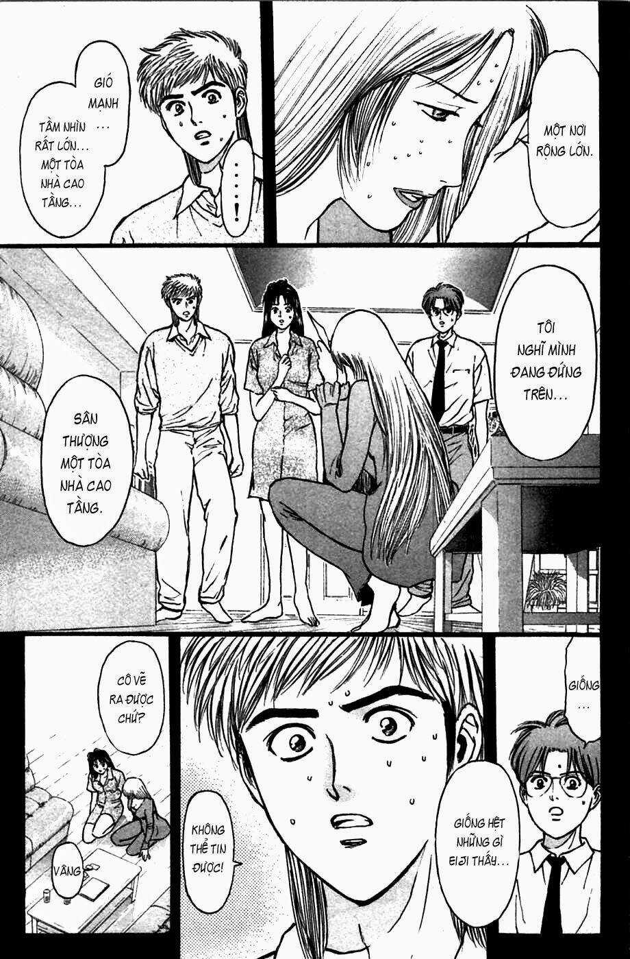 Saikometora Eiji - Thám Tử Eiji - Chapter 60 - Trang 9