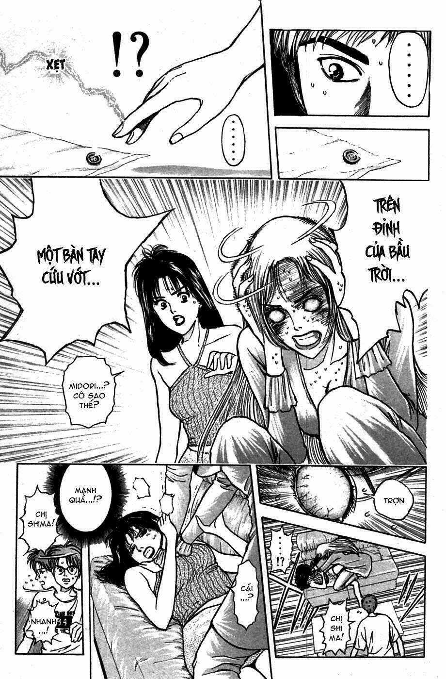 Saikometora Eiji - Thám Tử Eiji - Chapter 61 - Trang 11