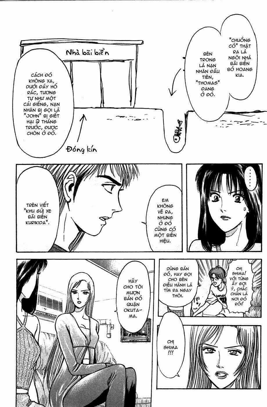 Saikometora Eiji - Thám Tử Eiji - Chapter 61 - Trang 16