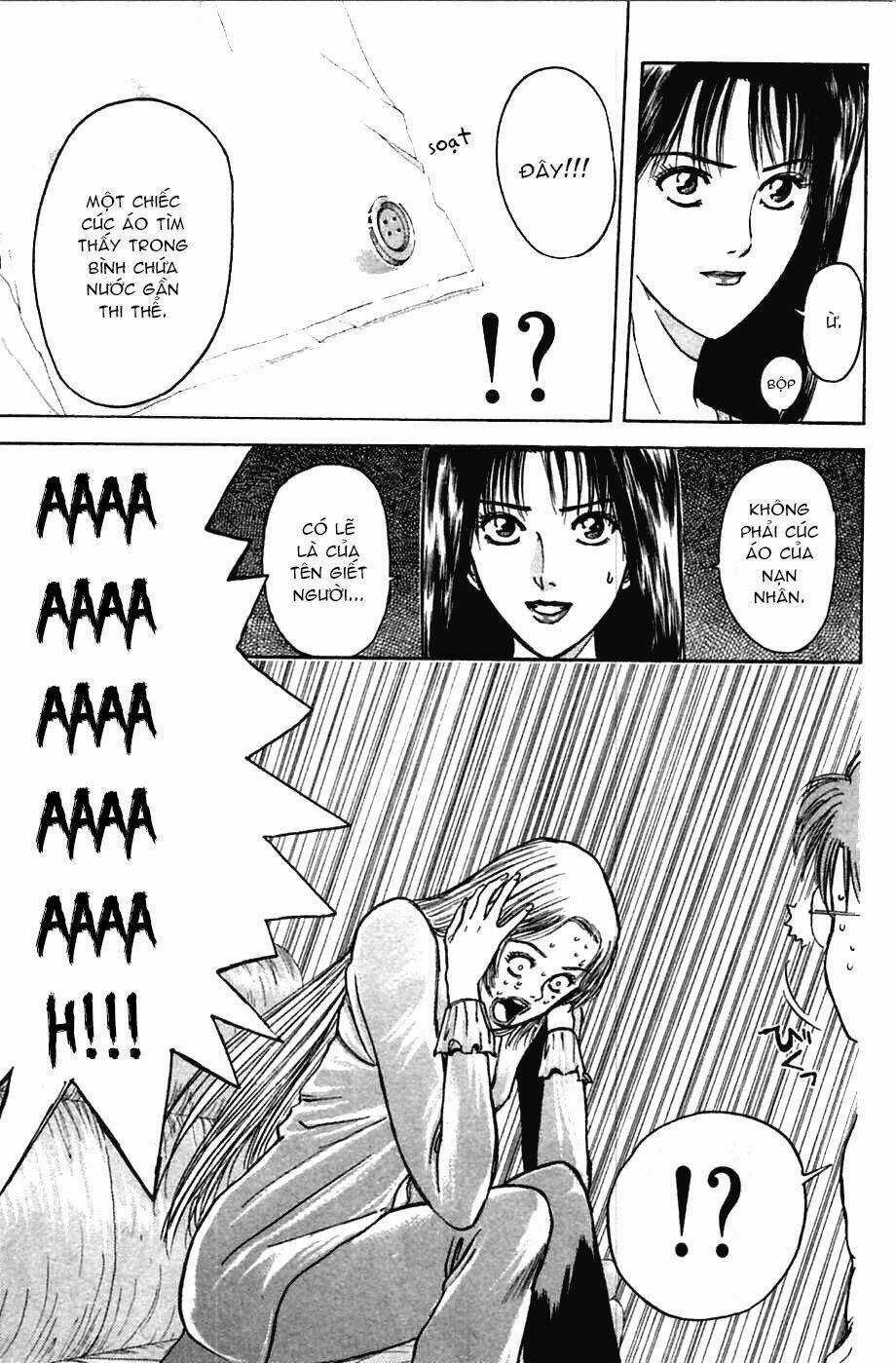 Saikometora Eiji - Thám Tử Eiji - Chapter 61 - Trang 9