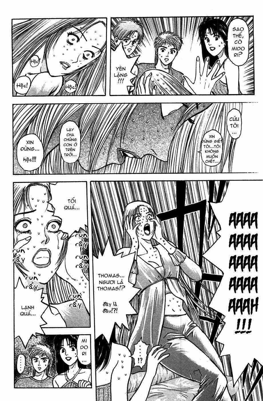 Saikometora Eiji - Thám Tử Eiji - Chapter 61 - Trang 10