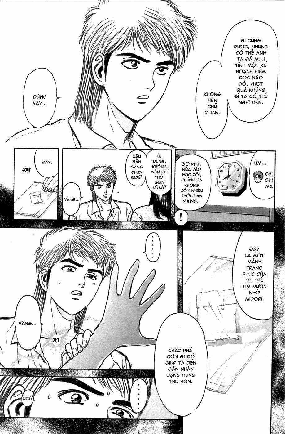 Saikometora Eiji - Thám Tử Eiji - Chapter 62 - Trang 12