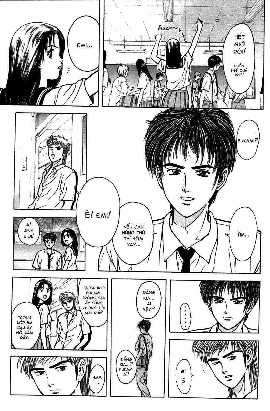 Saikometora Eiji - Thám Tử Eiji - Chapter 62 - Trang 16