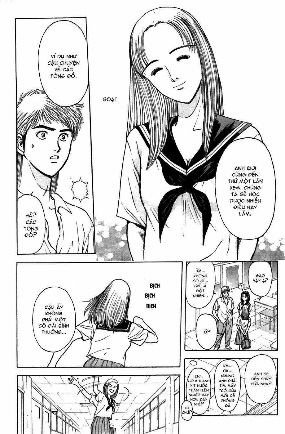 Saikometora Eiji - Thám Tử Eiji - Chapter 62 - Trang 19