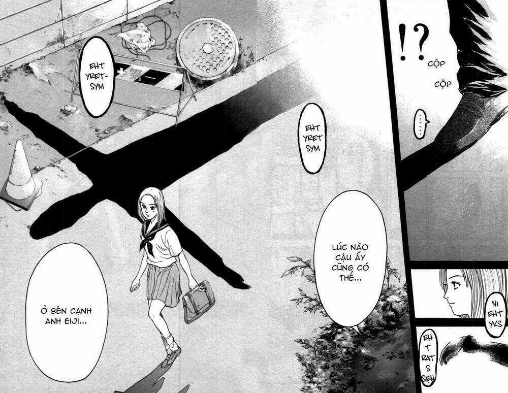 Saikometora Eiji - Thám Tử Eiji - Chapter 62 - Trang 21