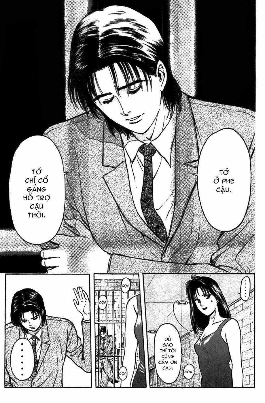 Saikometora Eiji - Thám Tử Eiji - Chapter 62 - Trang 10