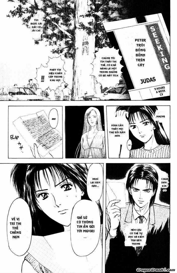 Saikometora Eiji - Thám Tử Eiji - Chapter 63 - Trang 11