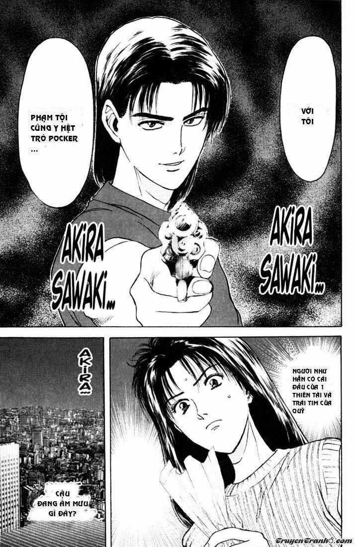 Saikometora Eiji - Thám Tử Eiji - Chapter 63 - Trang 13