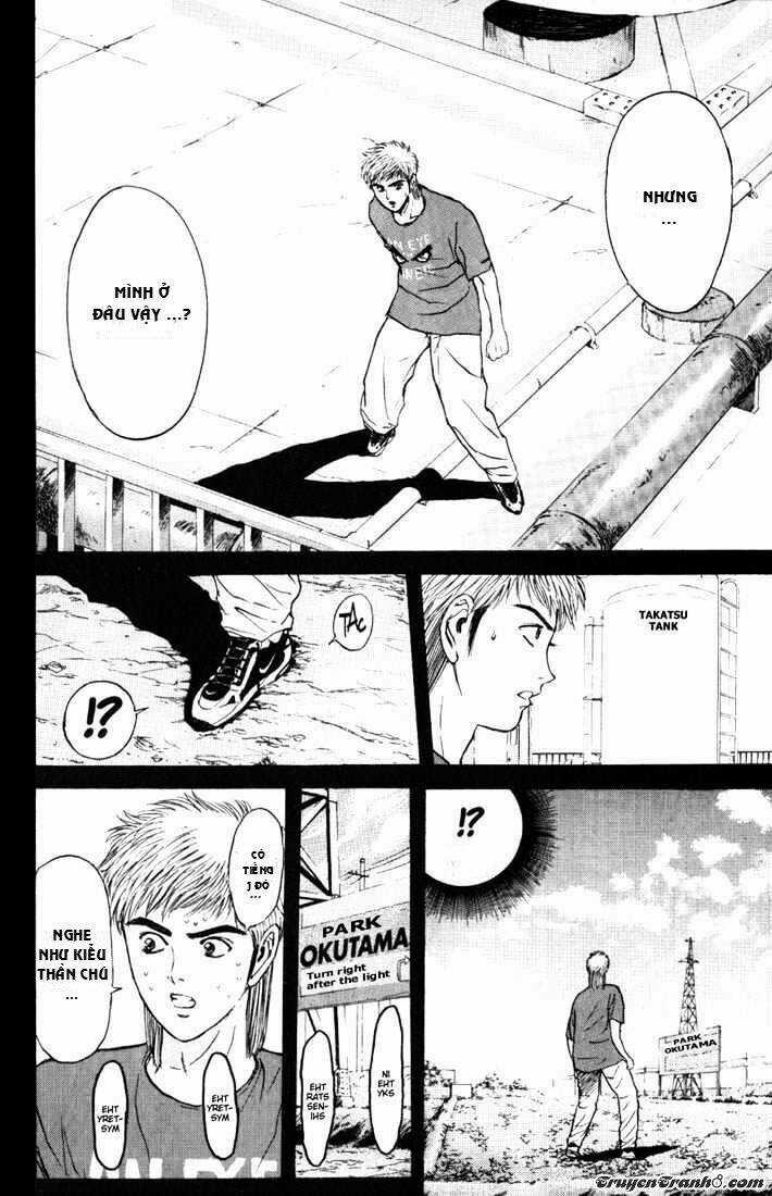 Saikometora Eiji - Thám Tử Eiji - Chapter 63 - Trang 14