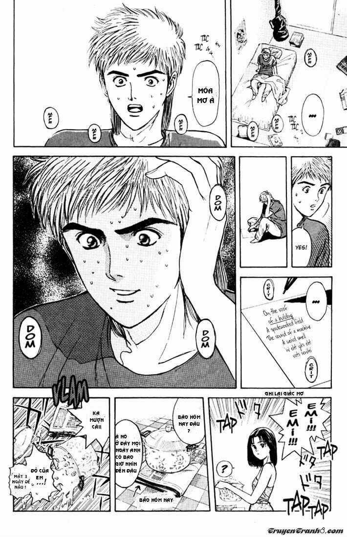 Saikometora Eiji - Thám Tử Eiji - Chapter 63 - Trang 16