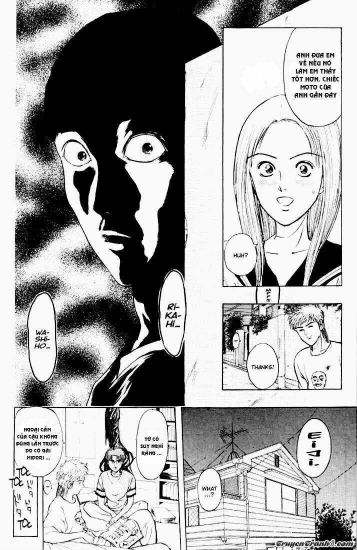 Saikometora Eiji - Thám Tử Eiji - Chapter 63 - Trang 6