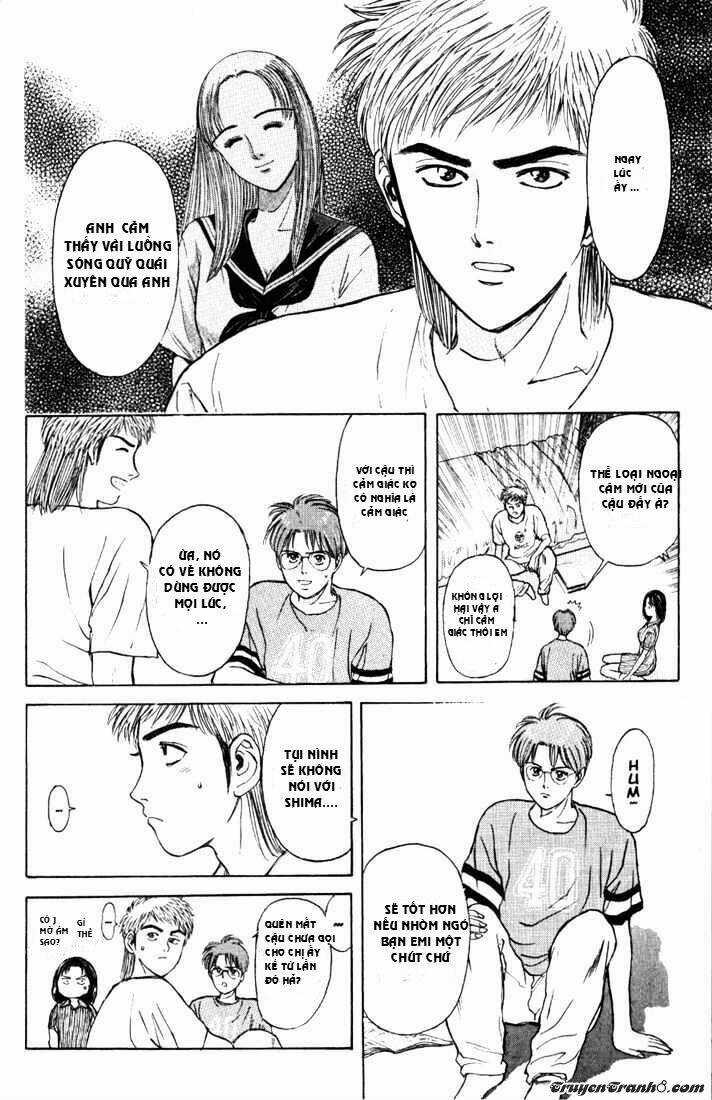 Saikometora Eiji - Thám Tử Eiji - Chapter 63 - Trang 8