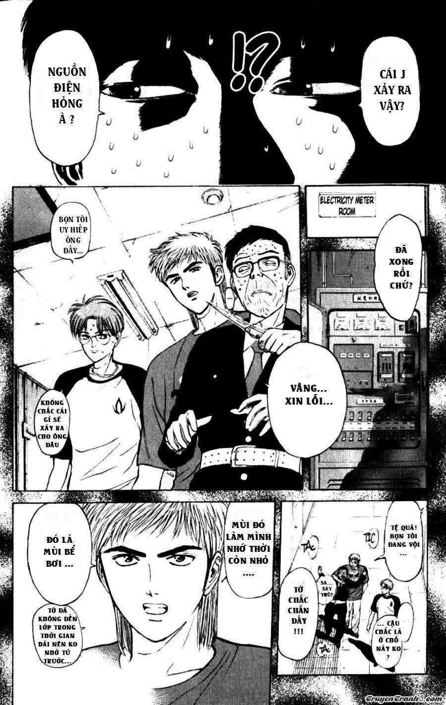 Saikometora Eiji - Thám Tử Eiji - Chapter 64 - Trang 16