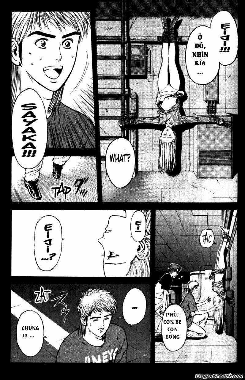 Saikometora Eiji - Thám Tử Eiji - Chapter 64 - Trang 19