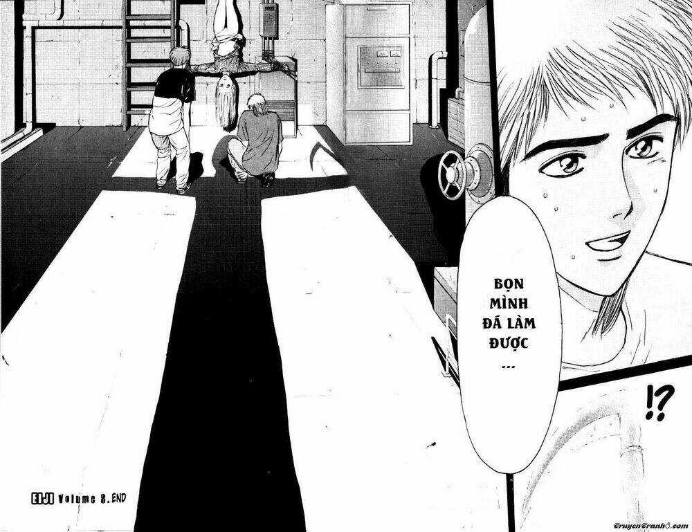Saikometora Eiji - Thám Tử Eiji - Chapter 64 - Trang 20