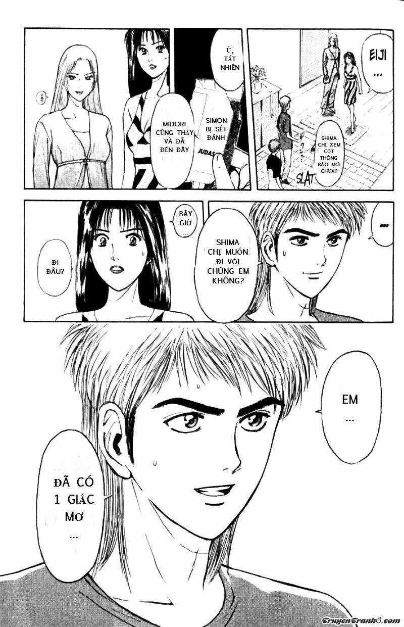 Saikometora Eiji - Thám Tử Eiji - Chapter 64 - Trang 3