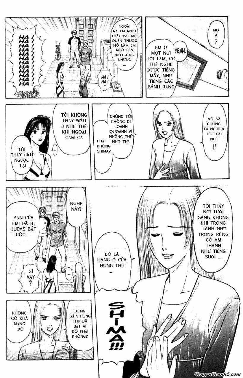 Saikometora Eiji - Thám Tử Eiji - Chapter 64 - Trang 4