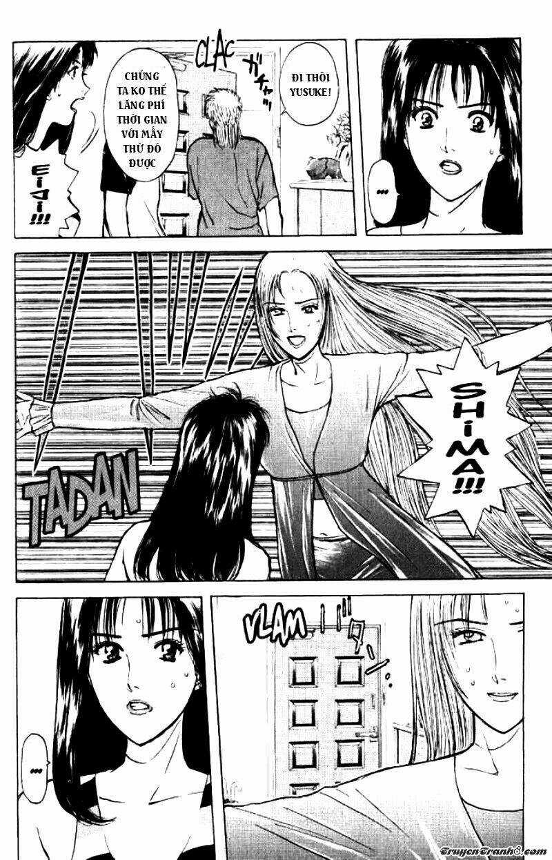 Saikometora Eiji - Thám Tử Eiji - Chapter 64 - Trang 8