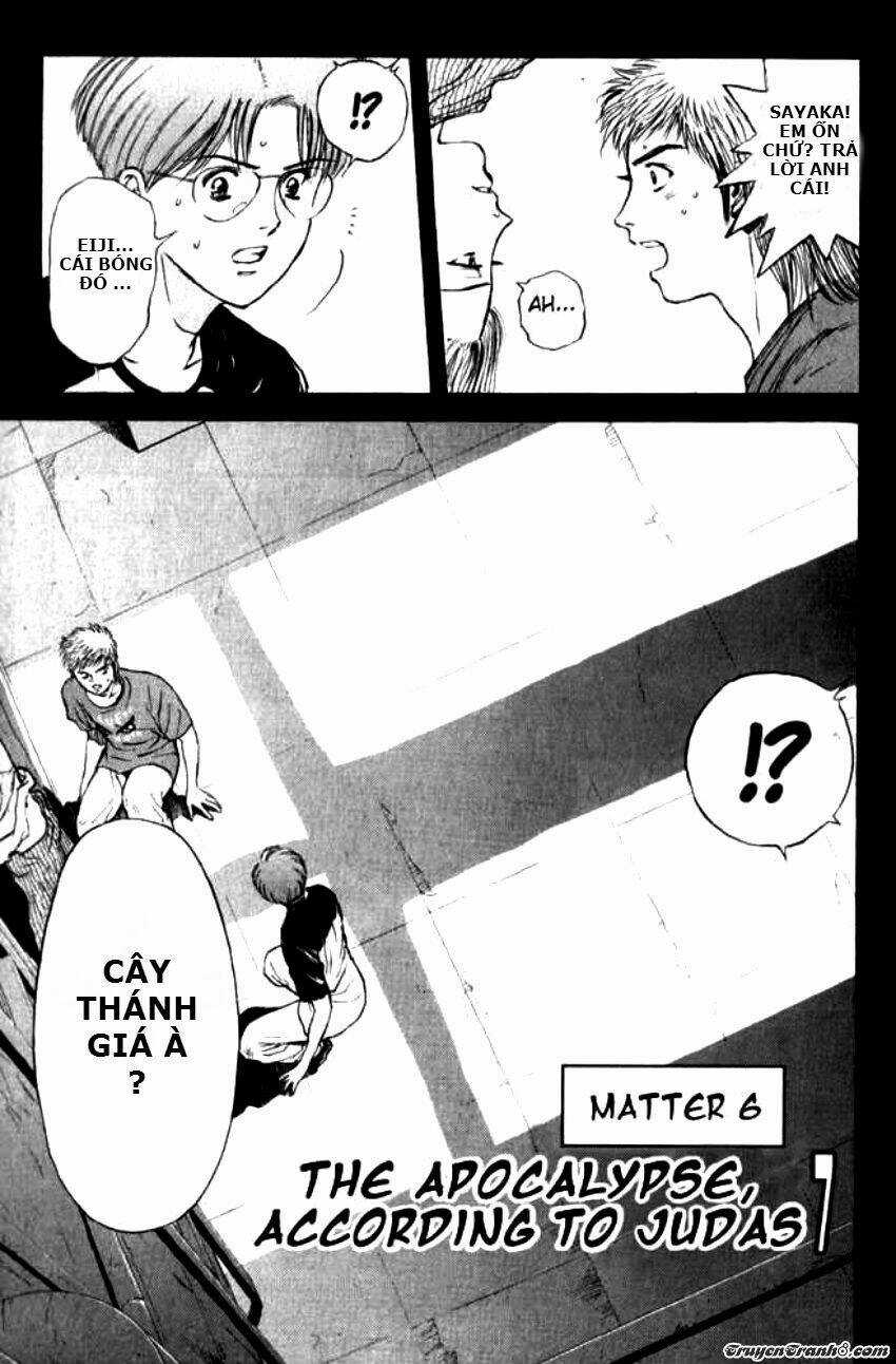 Saikometora Eiji - Thám Tử Eiji - Chapter 65 - Trang 2