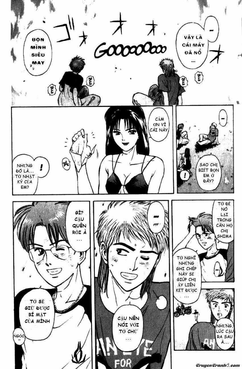 Saikometora Eiji - Thám Tử Eiji - Chapter 65 - Trang 14