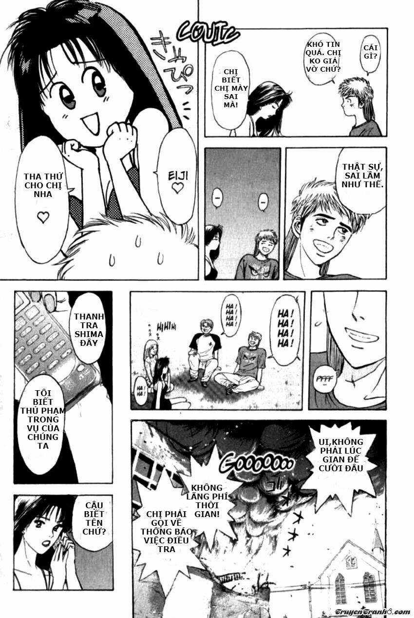 Saikometora Eiji - Thám Tử Eiji - Chapter 65 - Trang 17