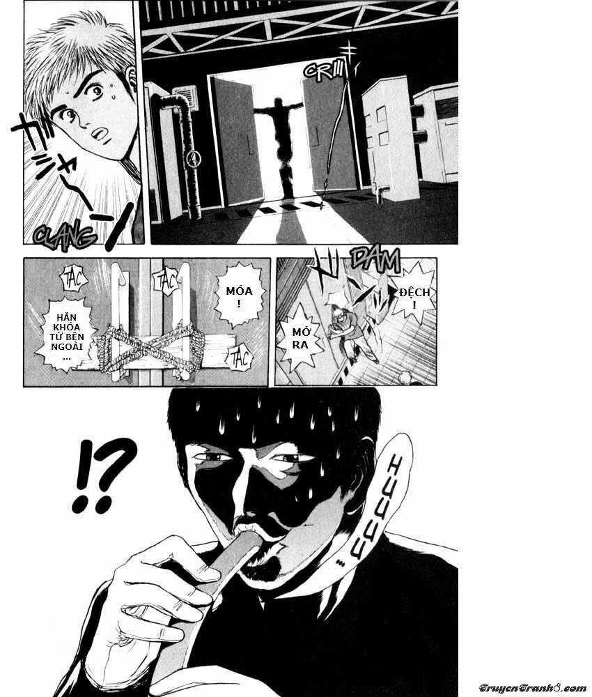 Saikometora Eiji - Thám Tử Eiji - Chapter 65 - Trang 3