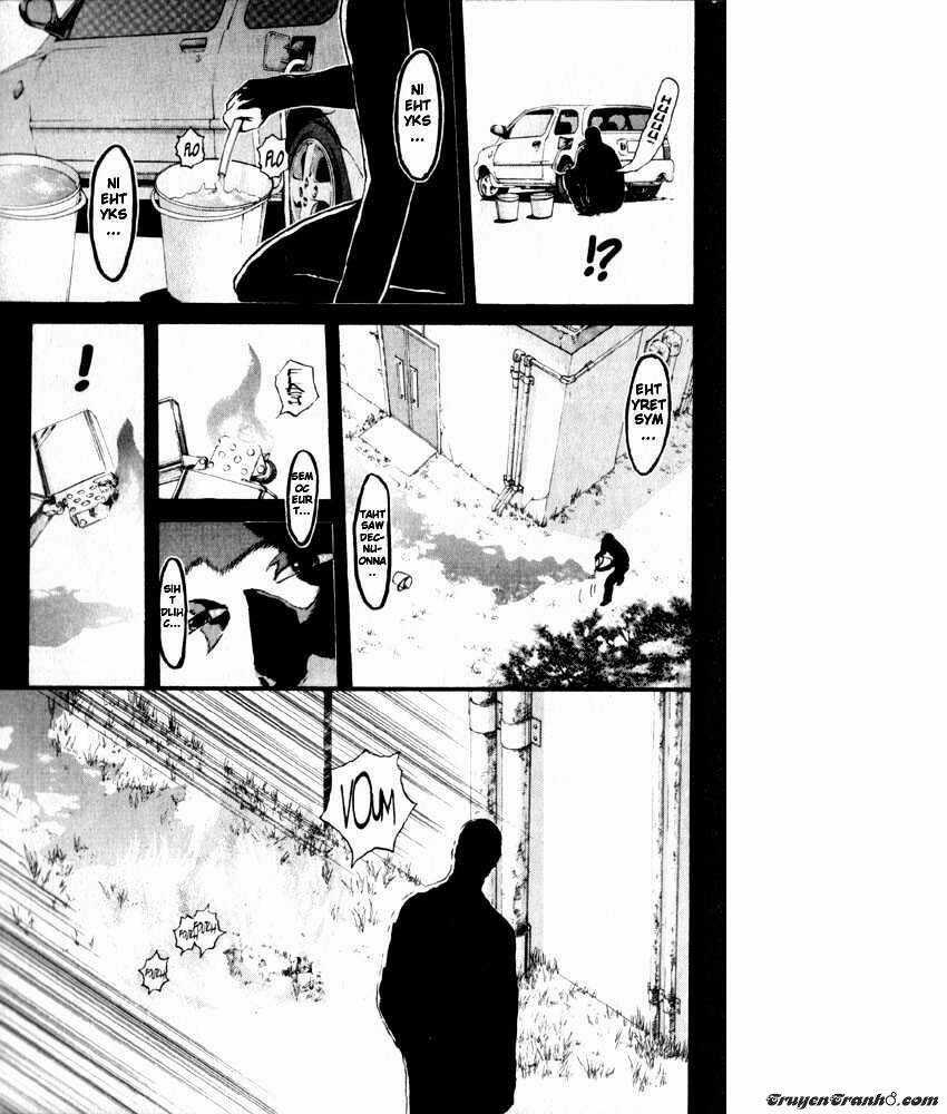 Saikometora Eiji - Thám Tử Eiji - Chapter 65 - Trang 4