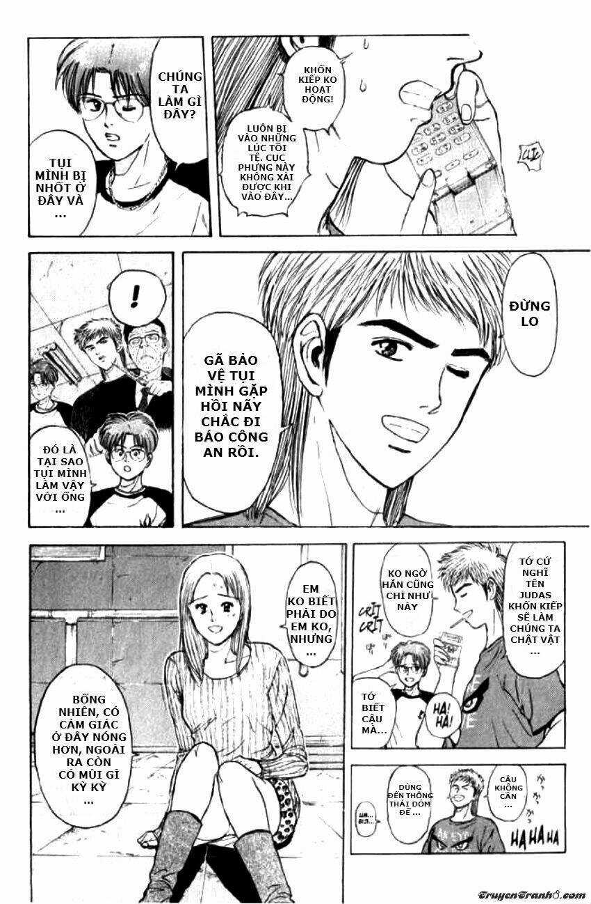 Saikometora Eiji - Thám Tử Eiji - Chapter 65 - Trang 5