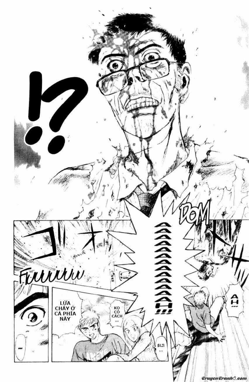 Saikometora Eiji - Thám Tử Eiji - Chapter 65 - Trang 9