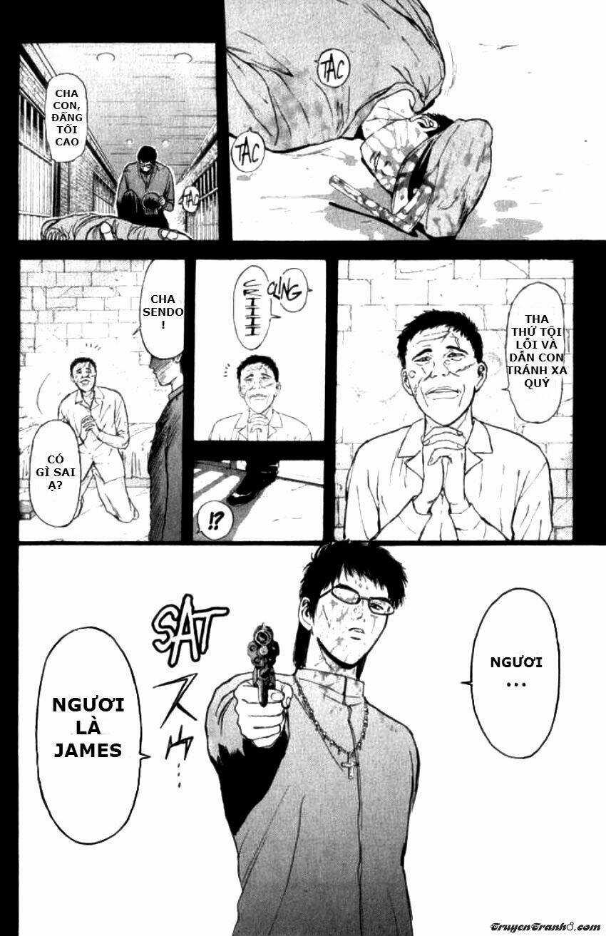 Saikometora Eiji - Thám Tử Eiji - Chapter 66 - Trang 2