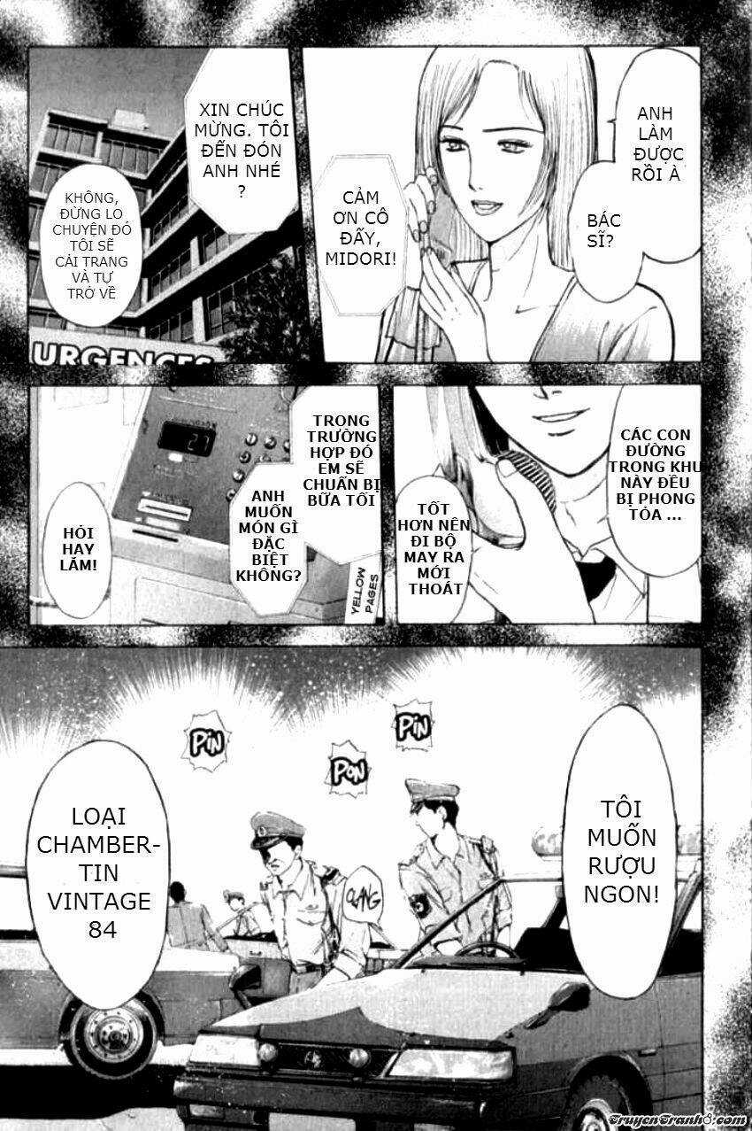 Saikometora Eiji - Thám Tử Eiji - Chapter 66 - Trang 18