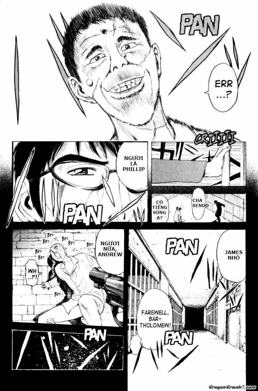 Saikometora Eiji - Thám Tử Eiji - Chapter 66 - Trang 3