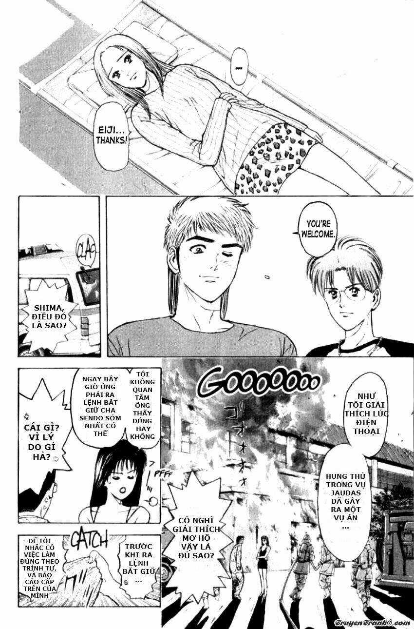 Saikometora Eiji - Thám Tử Eiji - Chapter 66 - Trang 6