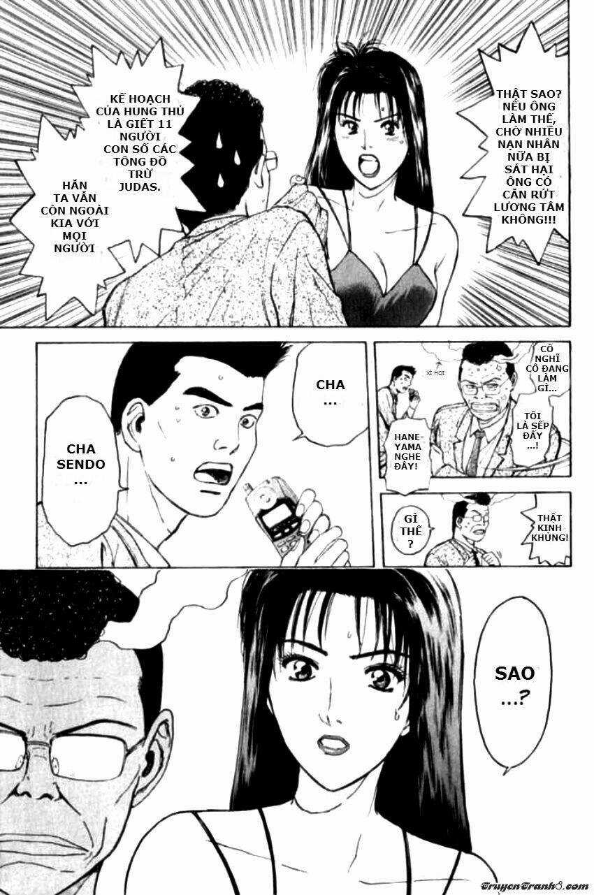 Saikometora Eiji - Thám Tử Eiji - Chapter 66 - Trang 7