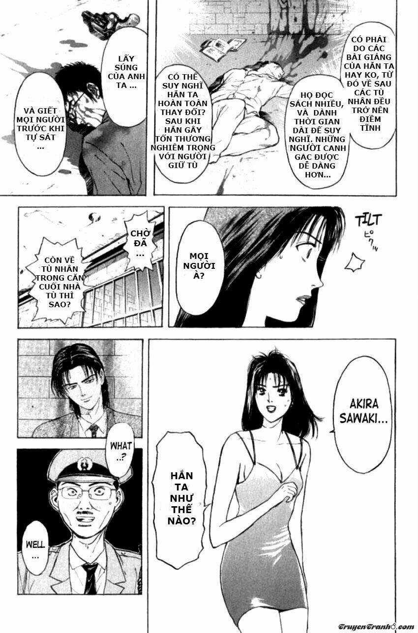 Saikometora Eiji - Thám Tử Eiji - Chapter 66 - Trang 9