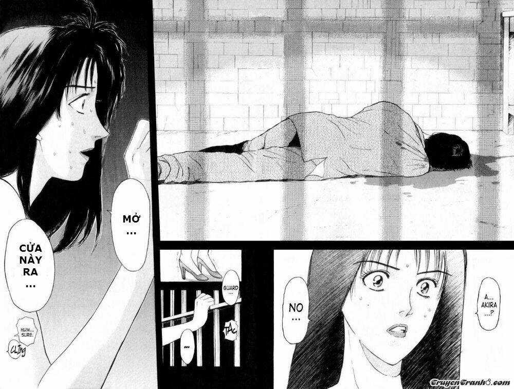 Saikometora Eiji - Thám Tử Eiji - Chapter 66 - Trang 10