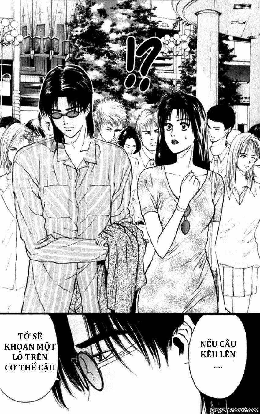 Saikometora Eiji - Thám Tử Eiji - Chapter 67 - Trang 12