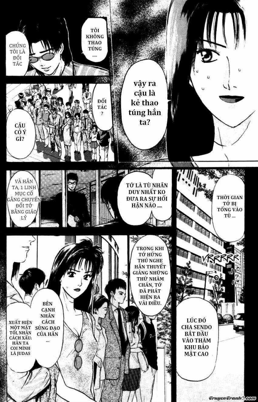 Saikometora Eiji - Thám Tử Eiji - Chapter 67 - Trang 14