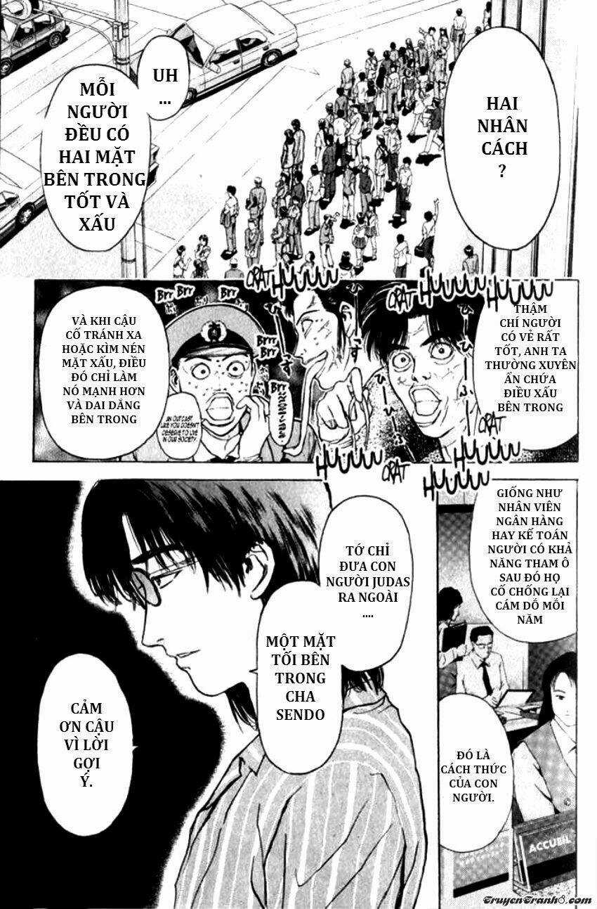 Saikometora Eiji - Thám Tử Eiji - Chapter 67 - Trang 15