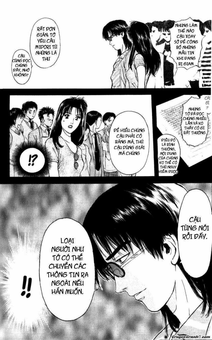 Saikometora Eiji - Thám Tử Eiji - Chapter 67 - Trang 19